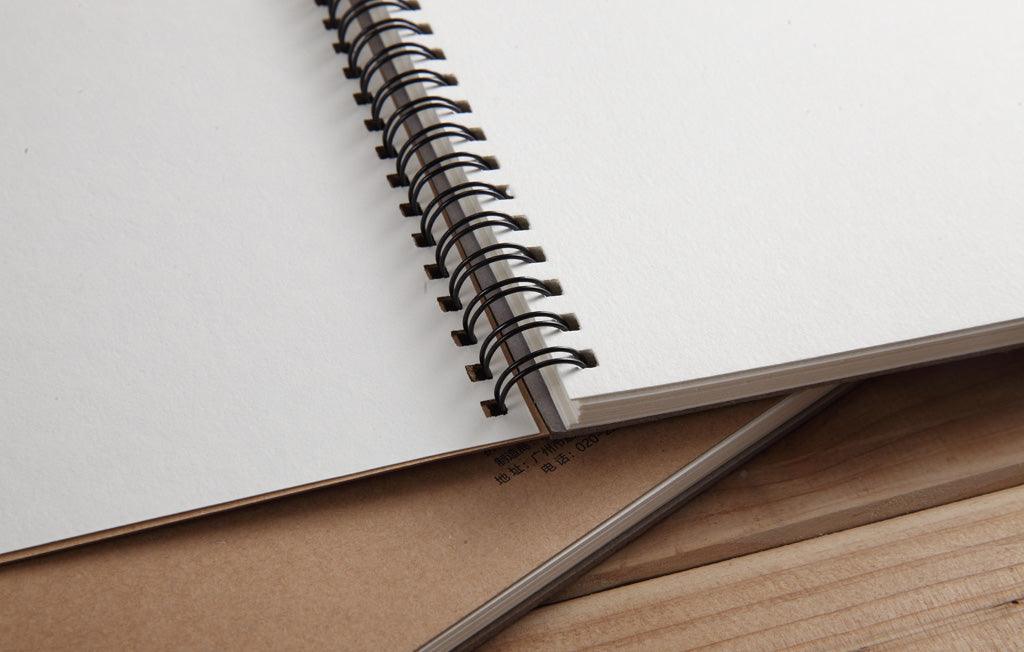 Potentate - Artist Sketchbook - Tri-Art Mfg.