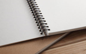 Potentate - Artist Sketchbook - Tri-Art Mfg.