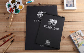 Potentate - Black Paper Pad - Tri-Art Mfg.