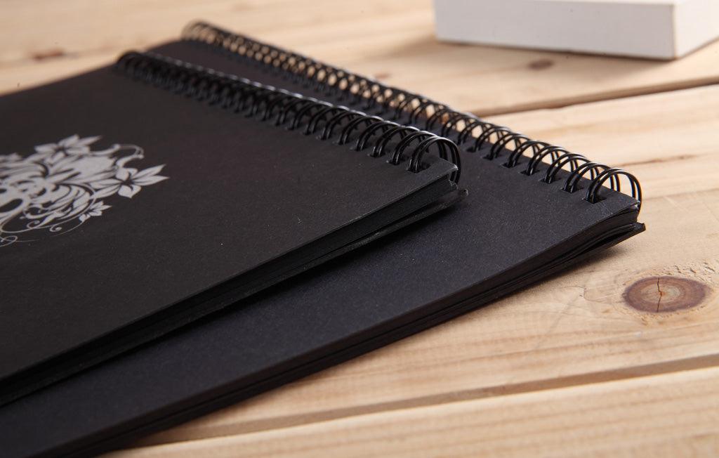 Potentate - Black Paper Pad - Tri-Art Mfg.