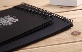 Potentate - Black Paper Pad - Tri-Art Mfg.