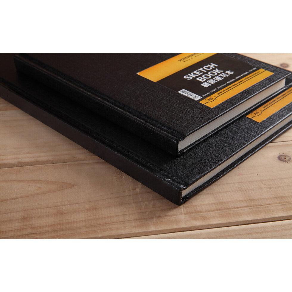 Potentate - Hardcover Sketchbook 120gsm - Tri-Art Mfg.