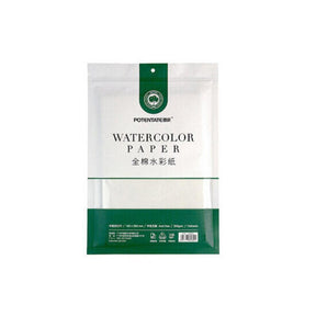 Potentate - Watercolour Paper Packs (Small/Medium sizes) - Tri-Art Mfg.