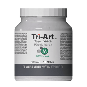 Tri-Art Mediums - Fibre Paste