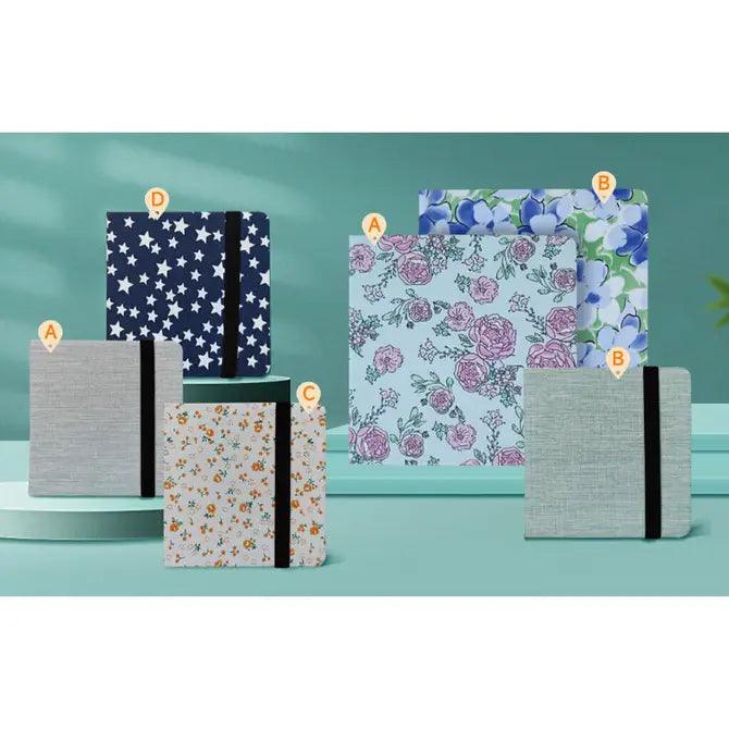 Potentate Cloth Cover Watercolur Journals - Hot Press - Tri-Art Mfg.