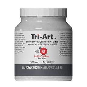 Tri-Art Mediums - Low Viscosity Gel Gloss