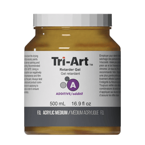 Médiums Tri-Art - Gel retardateur