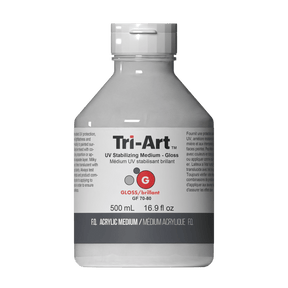 Tri-Art Mediums - UV Stabilizing Medium Gloss