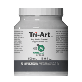 Tri-Art Mediums - Dry Media Ground
