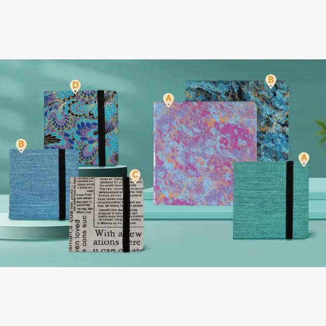 Potentate Cloth Cover Watercolur Journals - Cold Press - Tri-Art Mfg.
