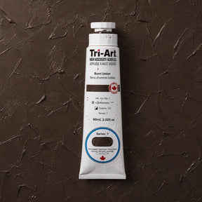 Tri-Art High Viscosity - Burnt Umber