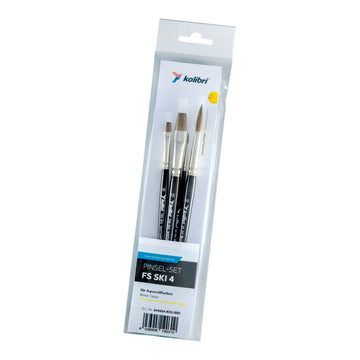 Kolibri - Watercolour Brush Set - FS SKI 4