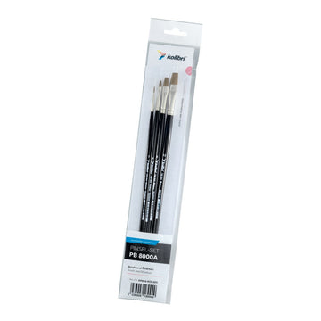 Kolibri - Acrylic/Oil Brush Set - PB 8000A