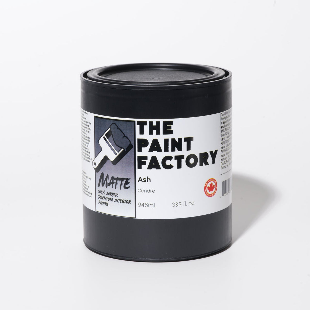 The Paint Factory - Ash
