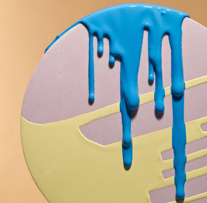 Low Viscosity Acrylic Paint