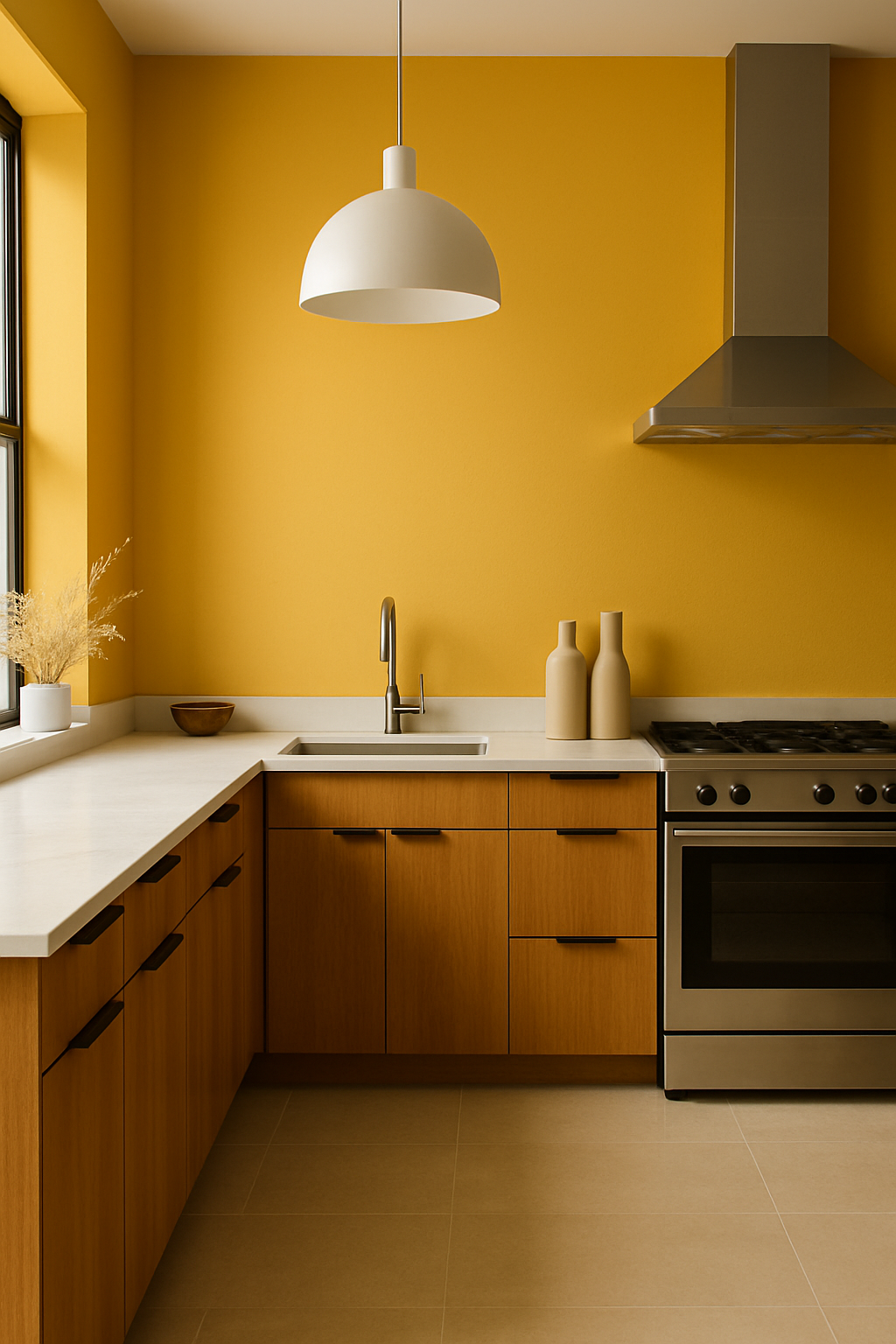 The Paint Factory - Chanterelle