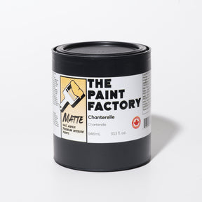 The Paint Factory - Chanterelle