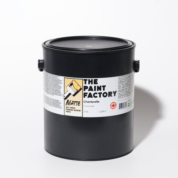 The Paint Factory - Chanterelle