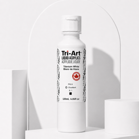 Tri-Art Liquids - Titanium White