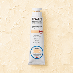 Tri-Art High Viscosity - Interference Orange