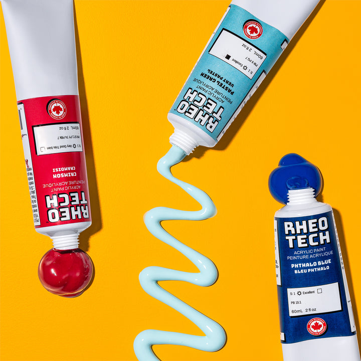 Rheotech Student Acrylics