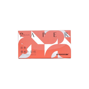 Potentate Creative Card - Ticket Stub Watercolor Paper