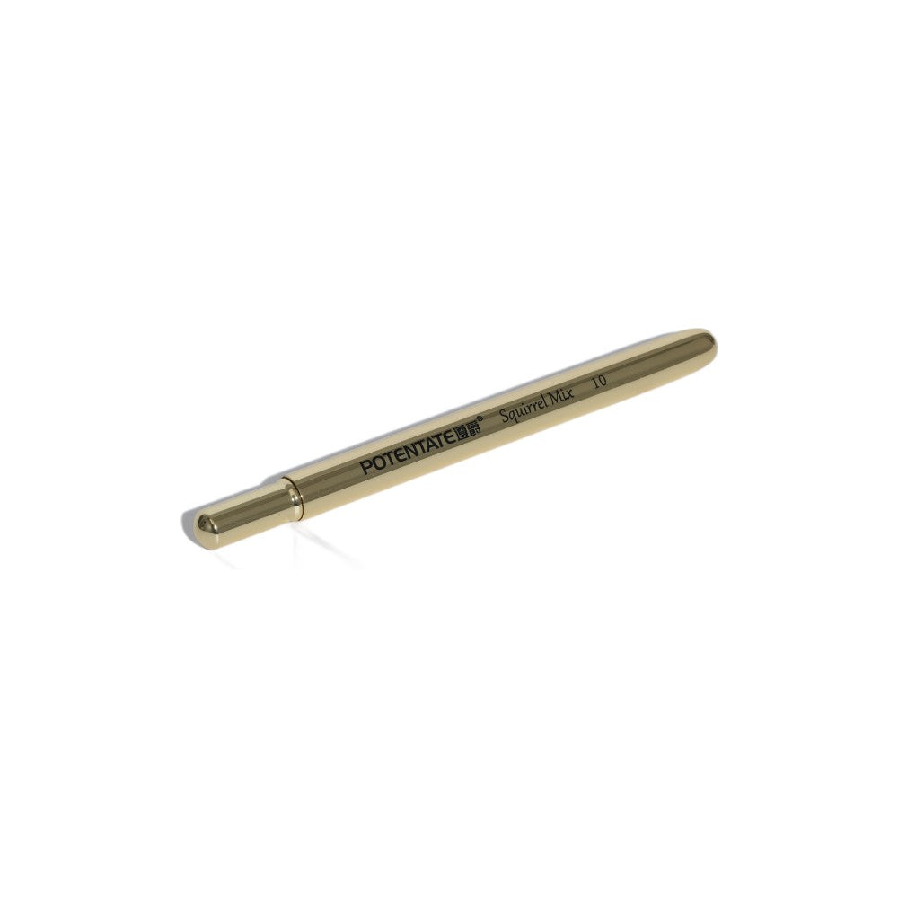 Potentate Travel Brush