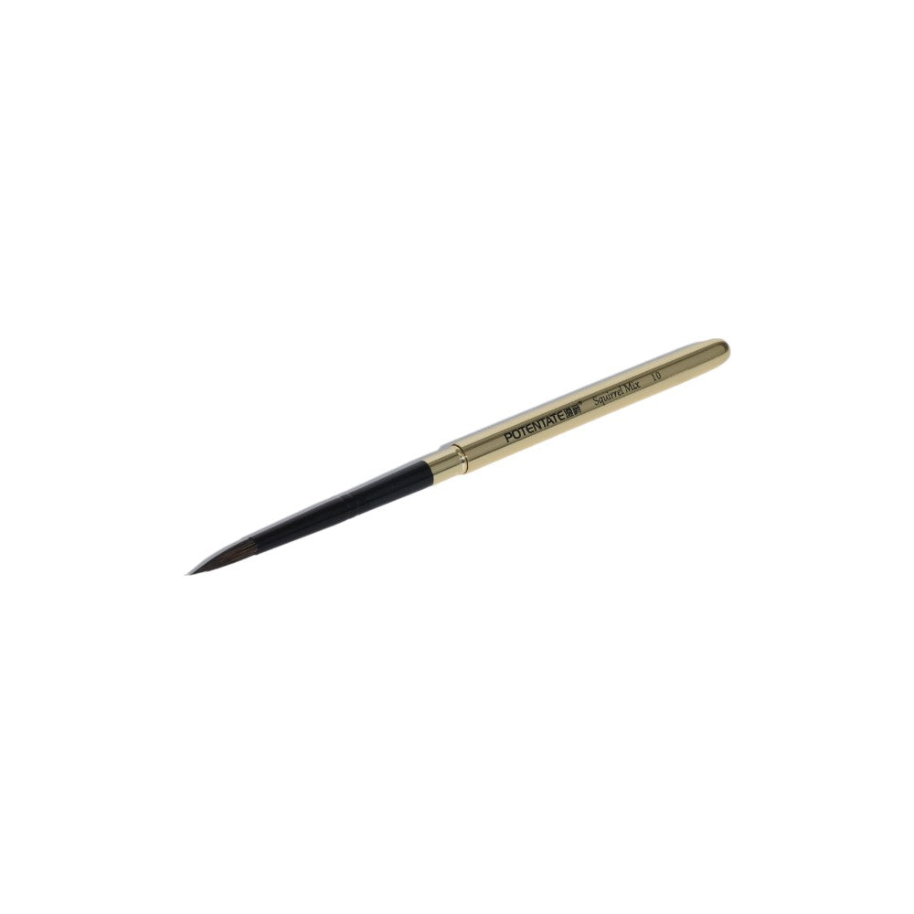 Potentate Travel Brush