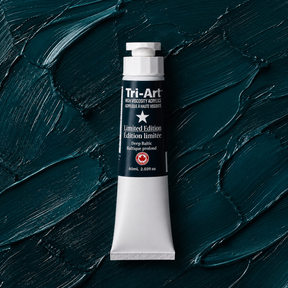 Tri-Art Limited Edition - Deep Baltic