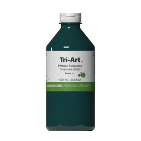 Tri-Art Liquids - Phthalo Turquoise