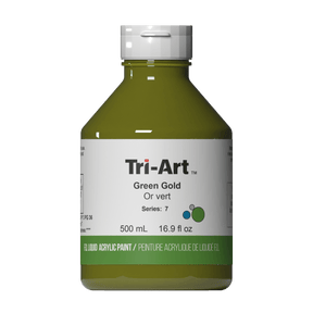 Liquides Tri-Art - Or vert