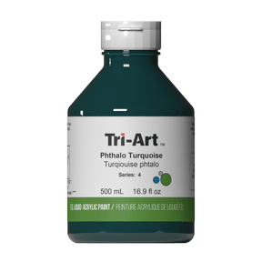 Tri-Art Liquids - Phthalo Turquoise