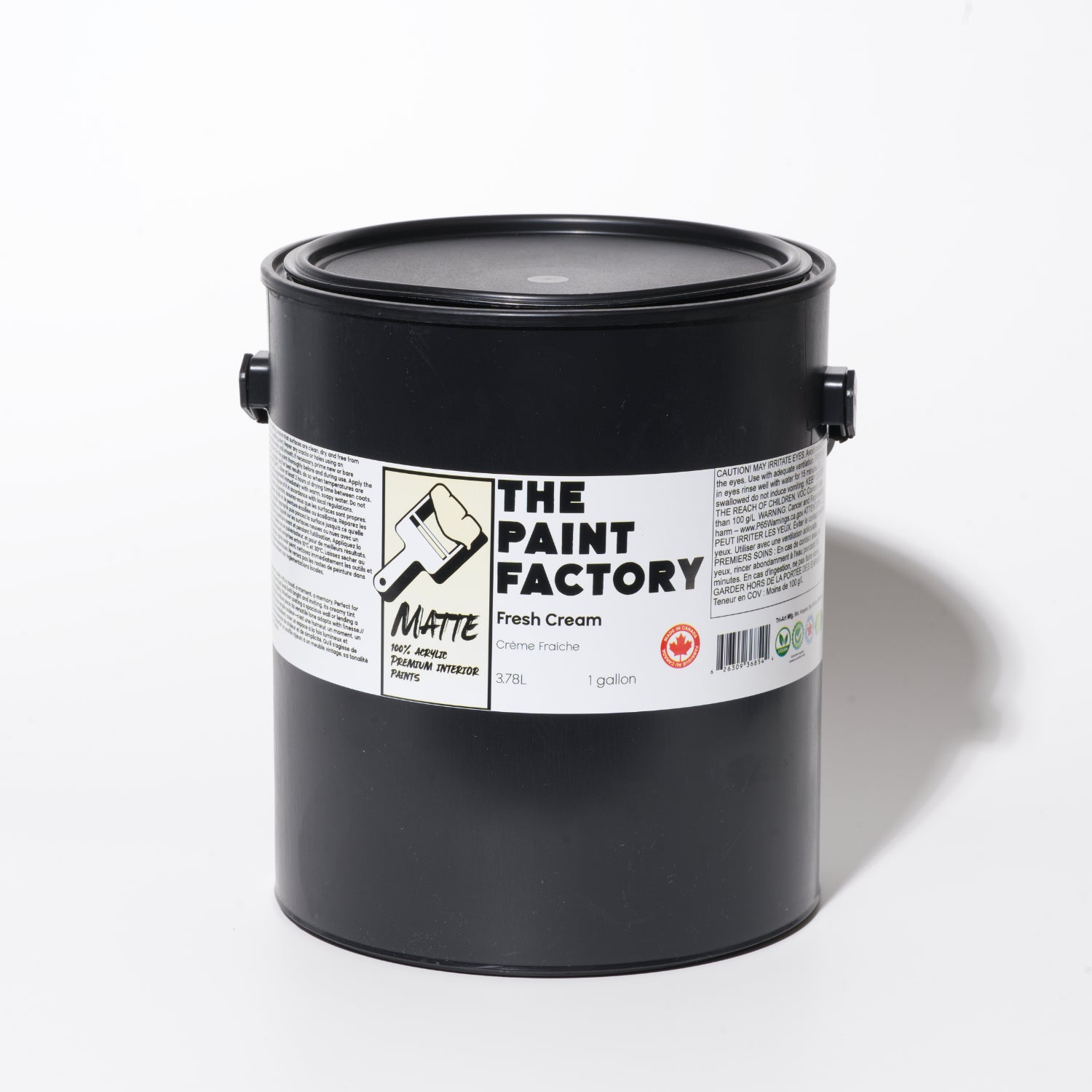 The Paint Factory - Fresh Cream