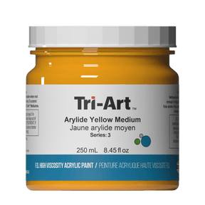 Tri-Art High Viscosity - Arylide Yellow Medium