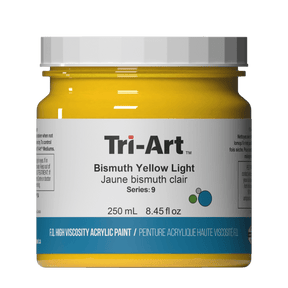 Tri-Art High Viscosity - Bismuth Yellow Light