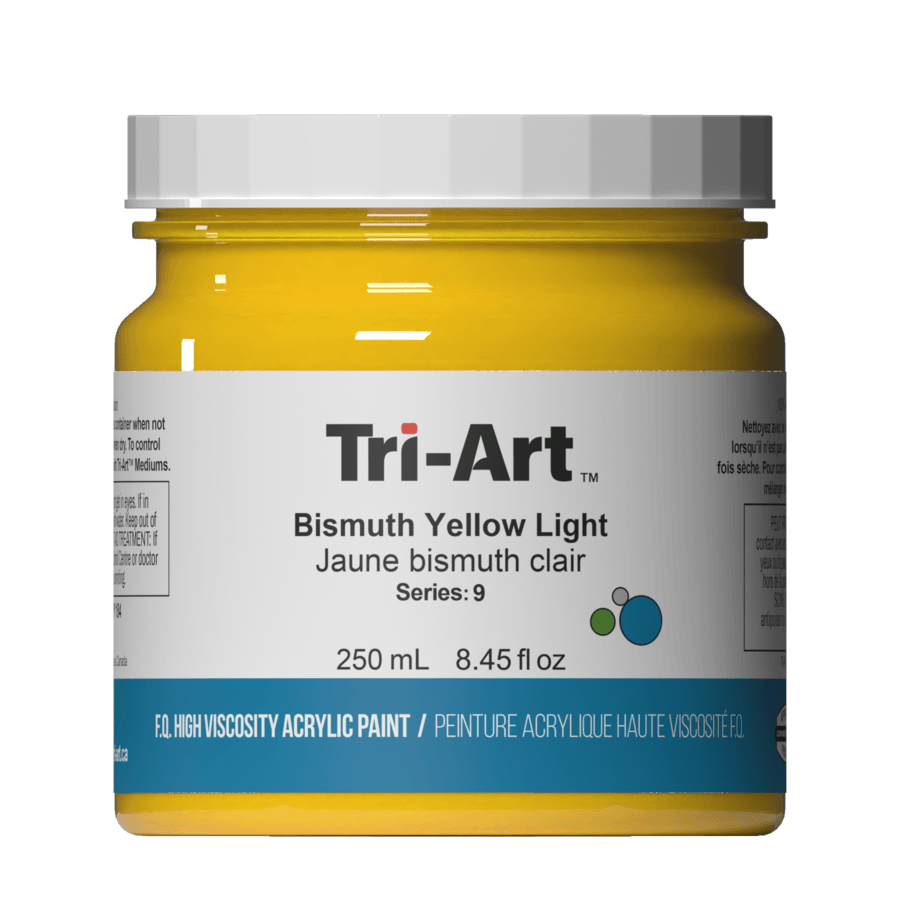 Tri-Art High Viscosity - Bismuth Yellow Light