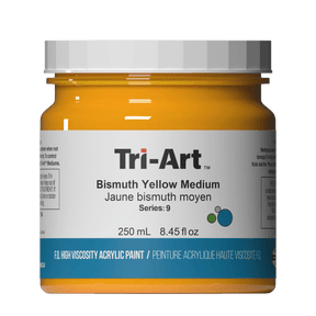 Tri-Art High Viscosity - Bismuth Yellow Medium