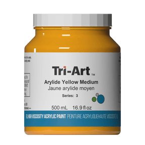 Tri-Art High Viscosity - Arylide Yellow Medium