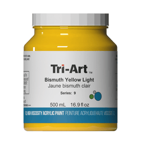 Tri-Art High Viscosity - Bismuth Yellow Light