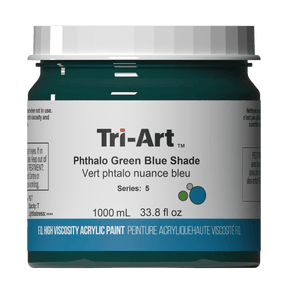 Tri-Art High Viscosity - Phthalo Green Blue Shade