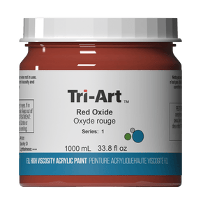 Tri-Art High Viscosity - Red Oxide