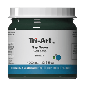 Tri-Art High Viscosity - Sap Green