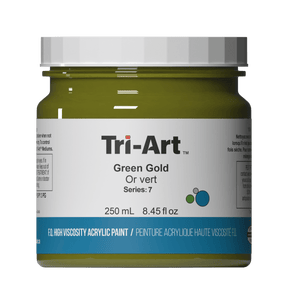 Tri-Art High Viscosity - Green Gold
