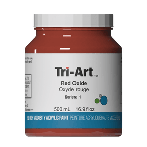Tri-Art High Viscosity - Red Oxide