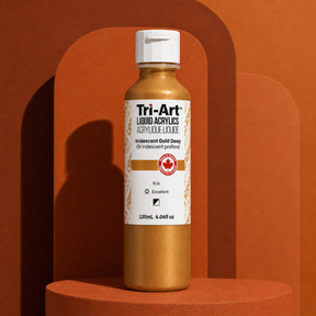 Tri-Art Liquids - Iridescent Gold Deep