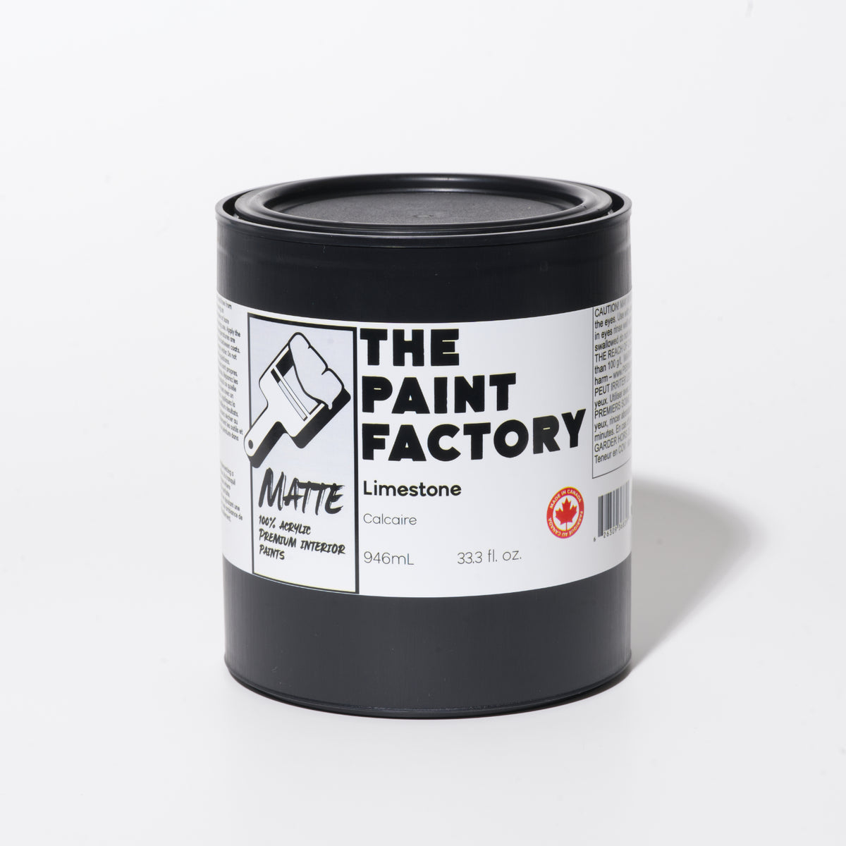 The Paint Factory - Limestone