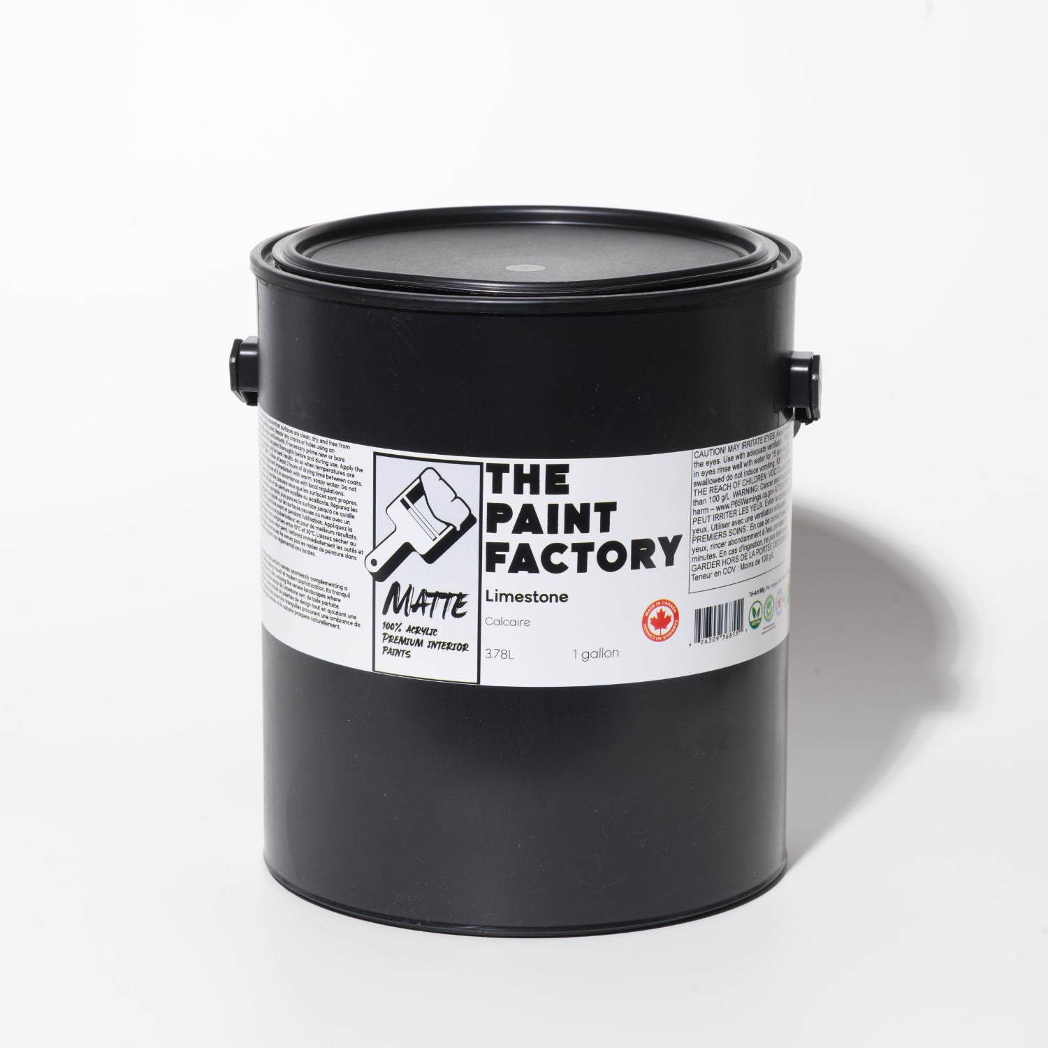 The Paint Factory - Limestone