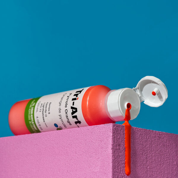 Tri-Art Liquid Acrylics