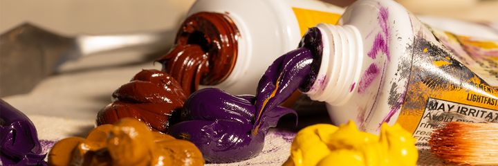 Tri-Art Oil Colours