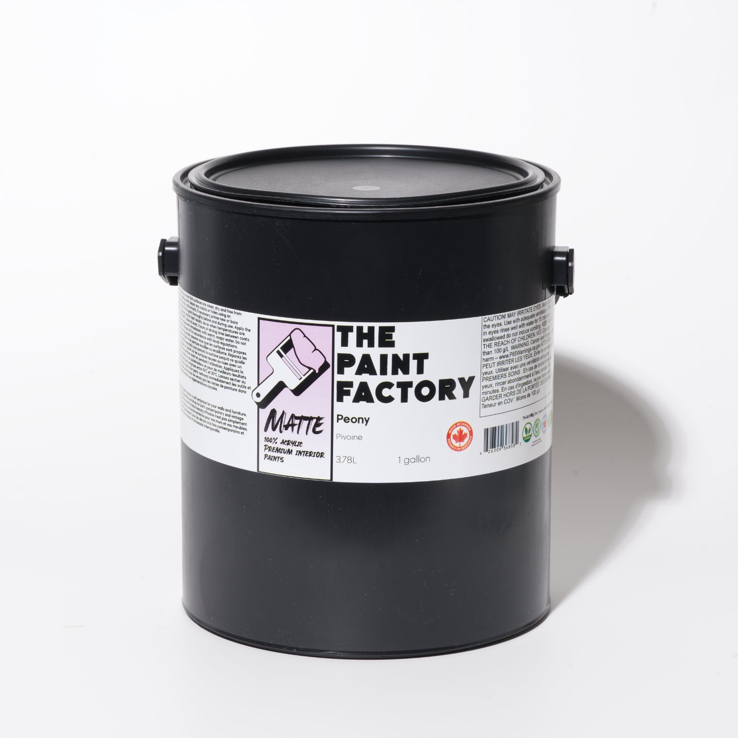 The Paint Factory - Peony